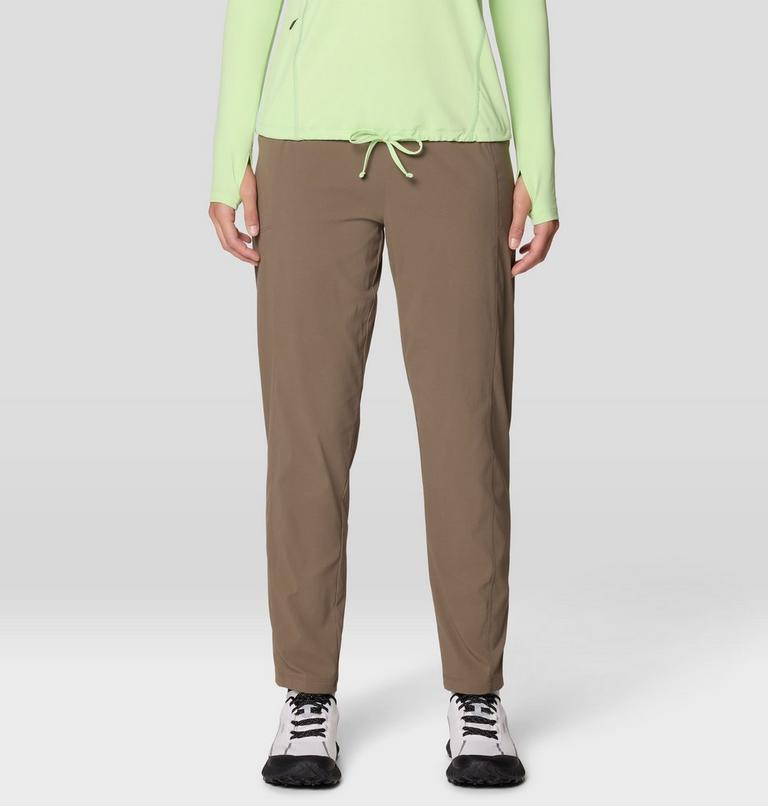 Women's Dynama High Rise Ankle Pant, Color: Tierra, image 1