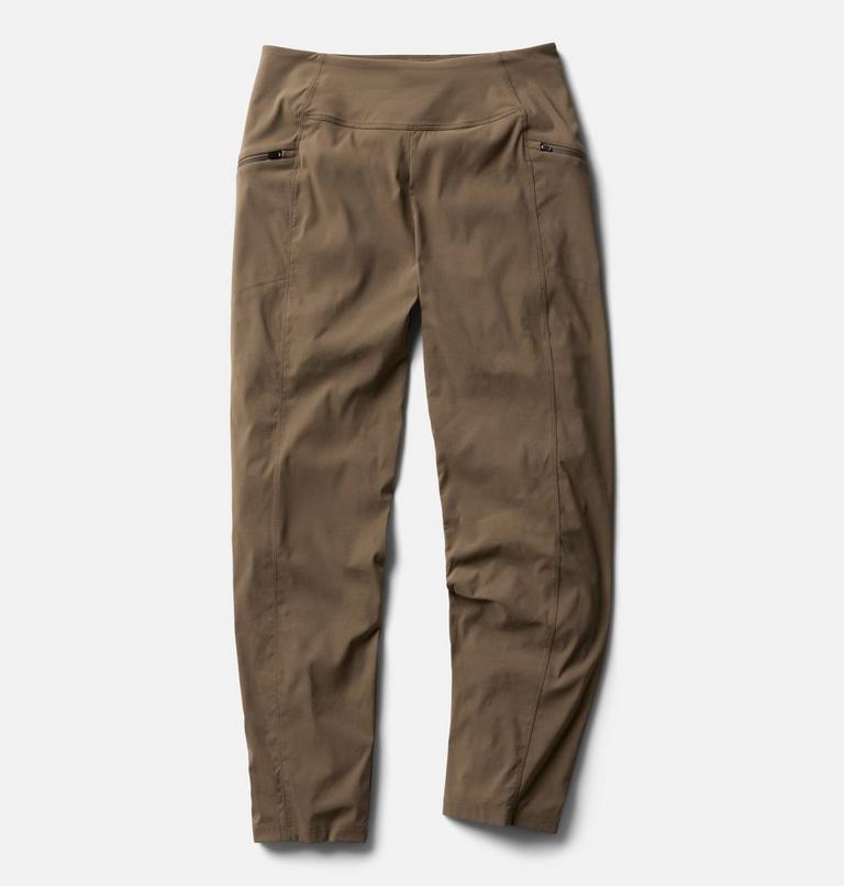 Women's Dynama High Rise Ankle Pant, Color: Tierra, image 3