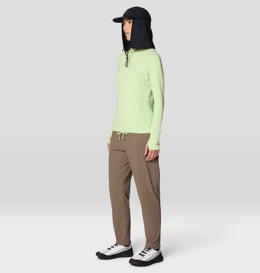 Women's Dynama High Rise Ankle Pant, Color: Tierra, image 6