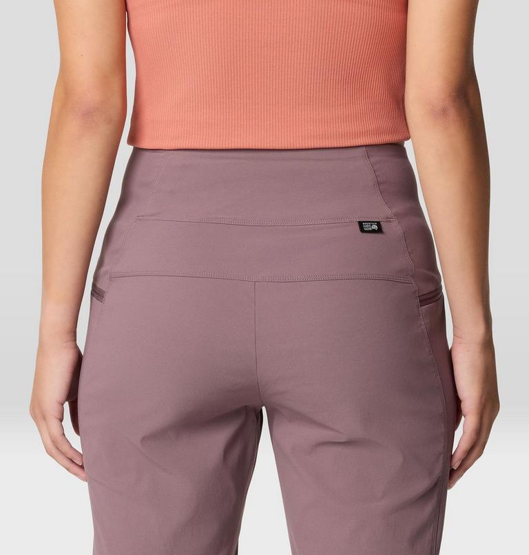 Women's Dynama High Rise Ankle Pant, Color: Warm Ash, image 7
