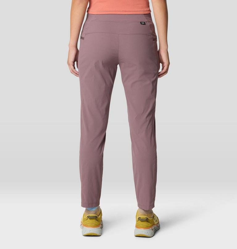 Women's Dynama High Rise Ankle Pant, Color: Warm Ash, image 4