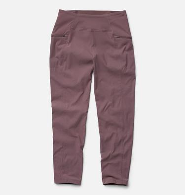 Women's Dynama High Rise Ankle Pant, Color: Warm Ash, image 7