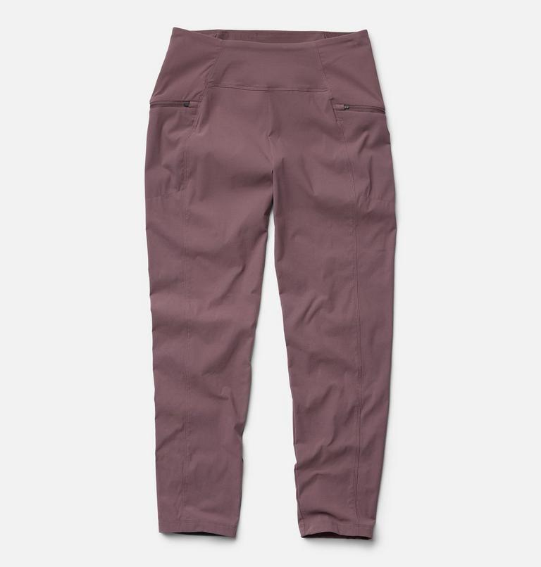 Women's Dynama High Rise Ankle Pant, Color: Warm Ash, image 3