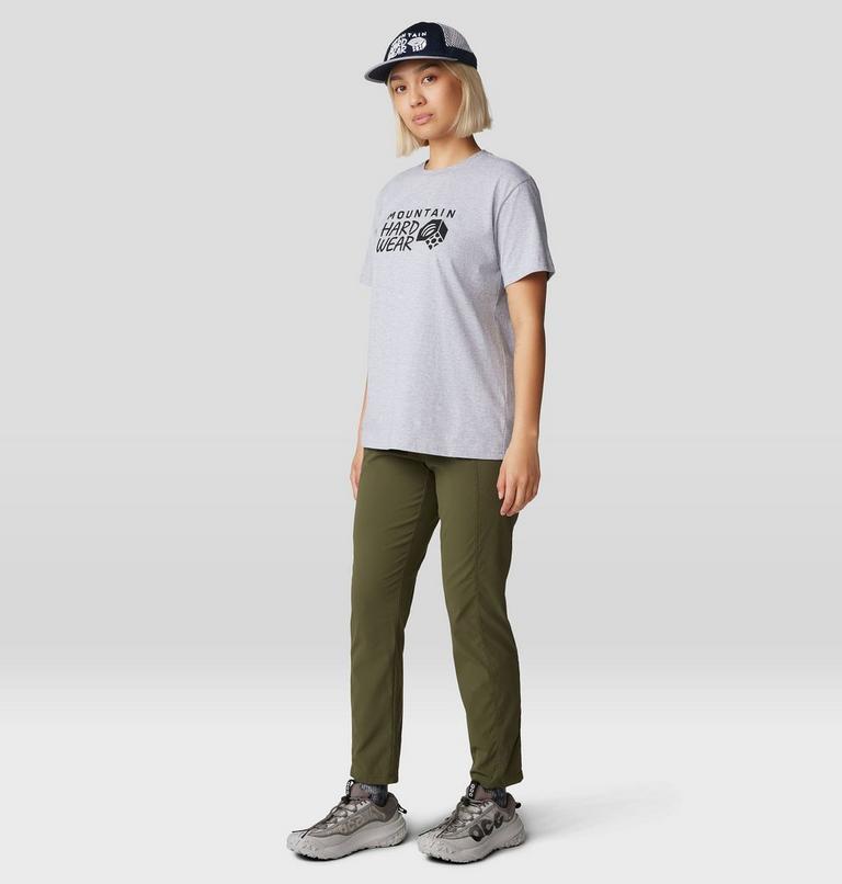 Women's Dynama High Rise Ankle Pant, Color: Dark Pine, image 7