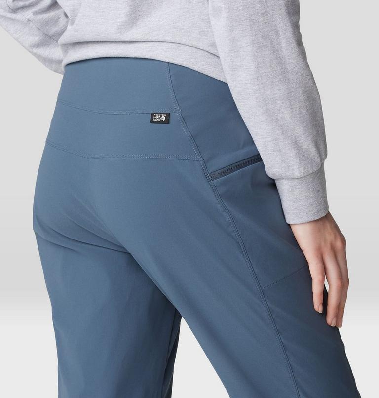 Women's Dynama High Rise Ankle Pant, Color: Moon Blue, image 6