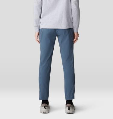 Women's Dynama High Rise Ankle Pant, Color: Moon Blue, image 15