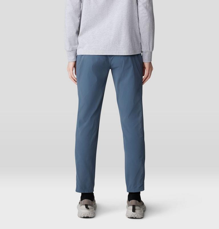 Women's Dynama High Rise Ankle Pant, Color: Moon Blue, image 3