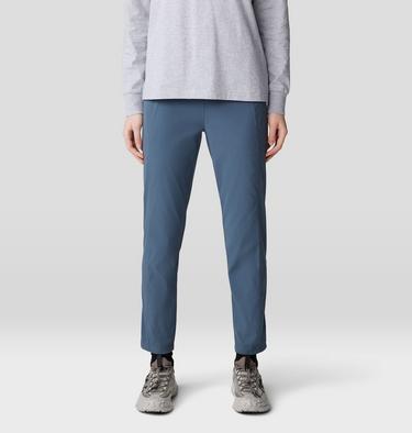 Women's Dynama High Rise Ankle Pant, Color: Moon Blue, image 7