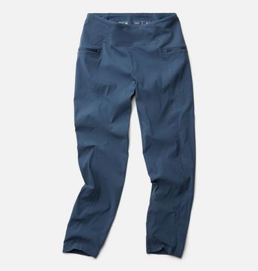 Women's Dynama High Rise Ankle Pant, Color: Moon Blue, image 8