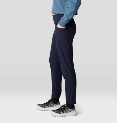 Women's Dynama High Rise Ankle Pant, Color: Abyss, image 12