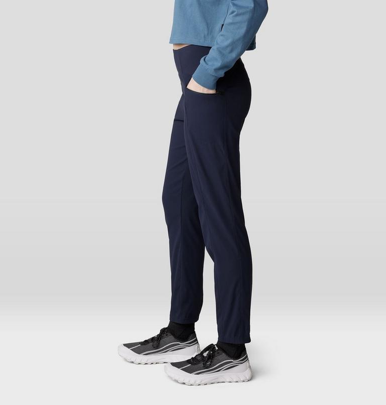 Women's Dynama High Rise Ankle Pant, Color: Abyss, image 4