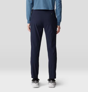 Women's Dynama High Rise Ankle Pant, Color: Abyss, image 11