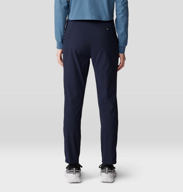 Women's Dynama High Rise Ankle Pant, Color: Abyss, image 3