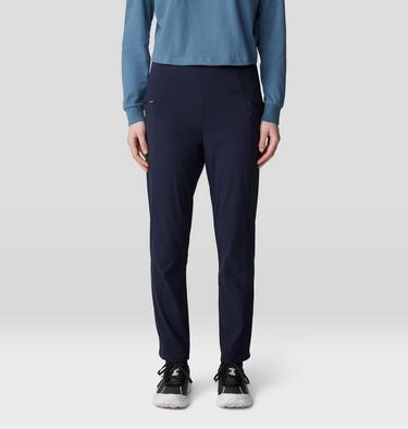 Women's Dynama High Rise Ankle Pant, Color: Abyss, image 5