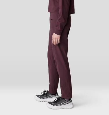 Women's Dynama High Rise Ankle Pant, Color: Blackberry, image 16