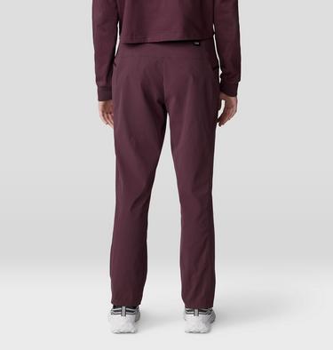 Women's Dynama High Rise Ankle Pant, Color: Blackberry, image 15