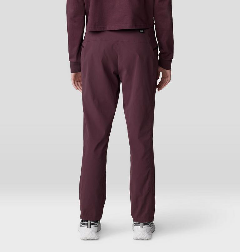 Women's Dynama High Rise Ankle Pant, Color: Blackberry, image 3