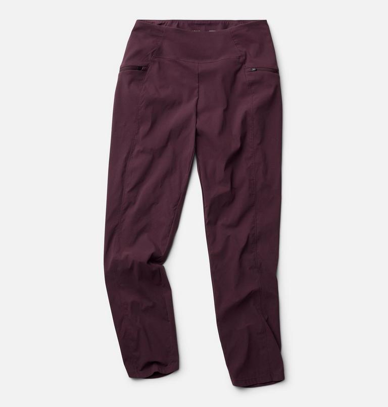 Women's Dynama High Rise Ankle Pant, Color: Blackberry, image 2