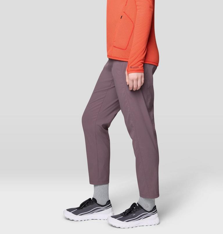 Women's Dynama High Rise Ankle Pant, Color: Purple Sage, image 4