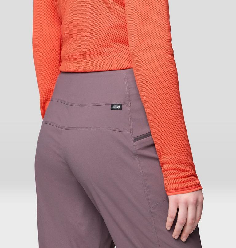 Women's Dynama High Rise Ankle Pant, Color: Purple Sage, image 6