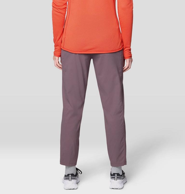 Women's Dynama High Rise Ankle Pant, Color: Purple Sage, image 3