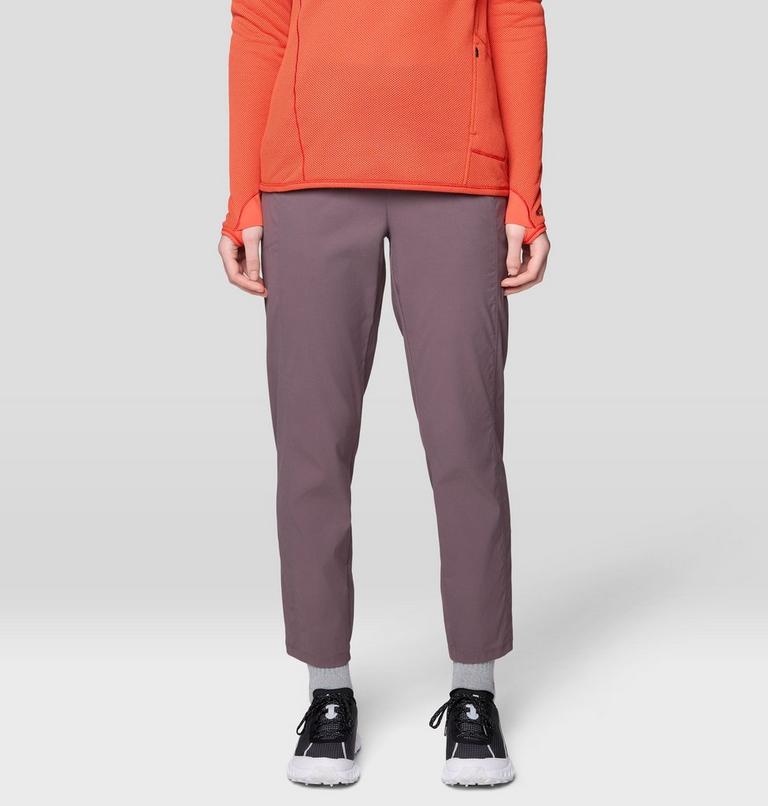 Women's Dynama High Rise Ankle Pant, Color: Purple Sage, image 1