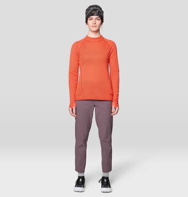 Women's Dynama High Rise Ankle Pant, Color: Purple Sage, image 4