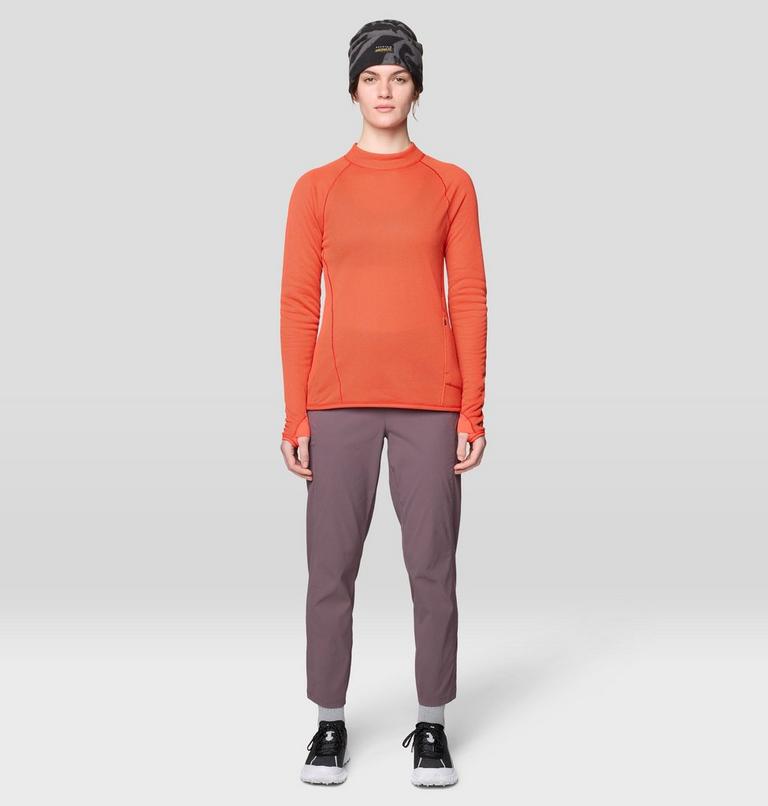 Women's Dynama High Rise Ankle Pant, Color: Purple Sage, image 2