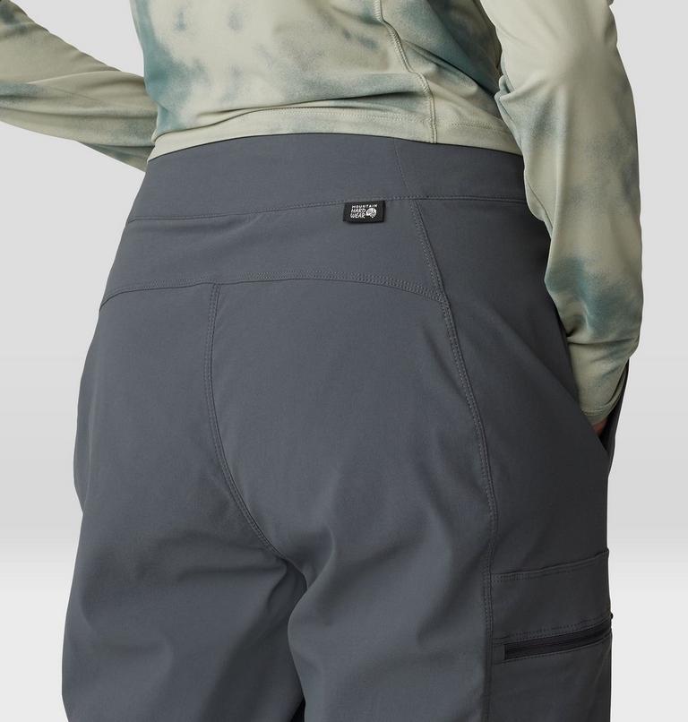 Women's Dynama High Rise Utility Jogger, Color: Volcanic, image 6