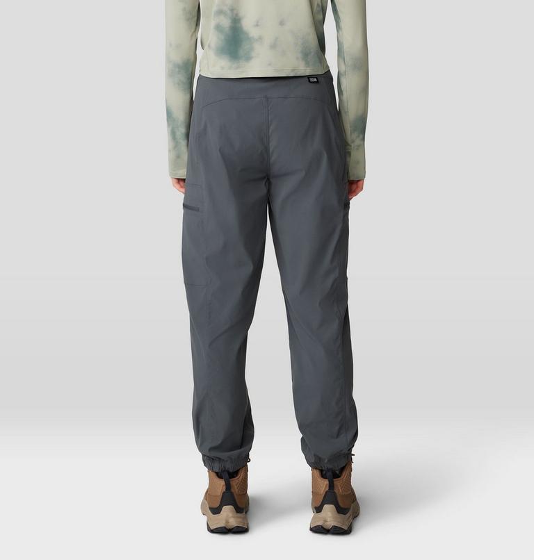 Women's Dynama High Rise Utility Jogger, Color: Volcanic, image 3