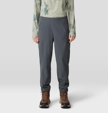 Women's Dynama High Rise Utility Jogger, Color: Volcanic, image 13