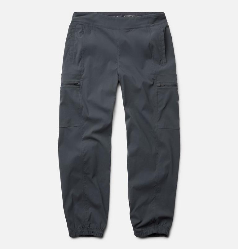 Women's Dynama High Rise Utility Jogger, Color: Volcanic, image 2