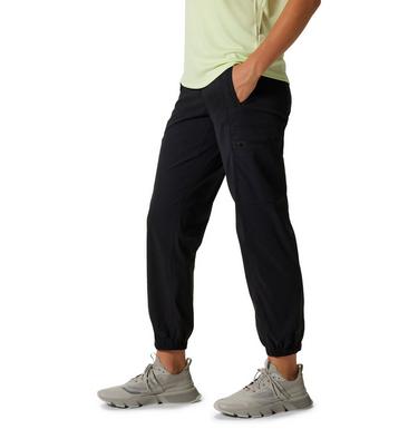 Women's Dynama High Rise Utility Jogger, Color: Black, image 23