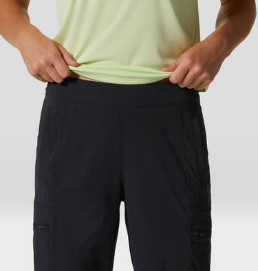 Women's Dynama High Rise Utility Jogger, Color: Black, image 24