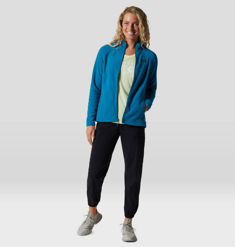 Women's Dynama High Rise Utility Jogger, Color: Black, image 5