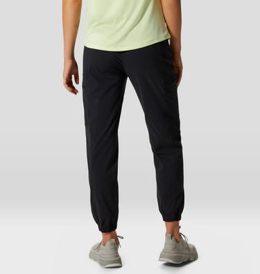 Women's Dynama High Rise Utility Jogger, Color: Black, image 22