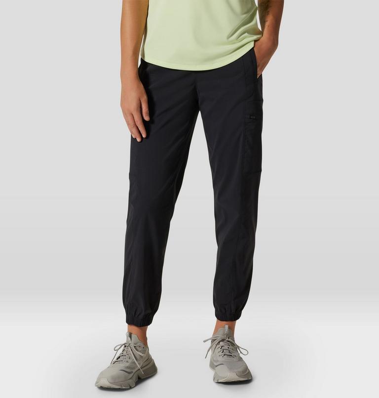 Women's Dynama High Rise Utility Jogger, Color: Black, image 1