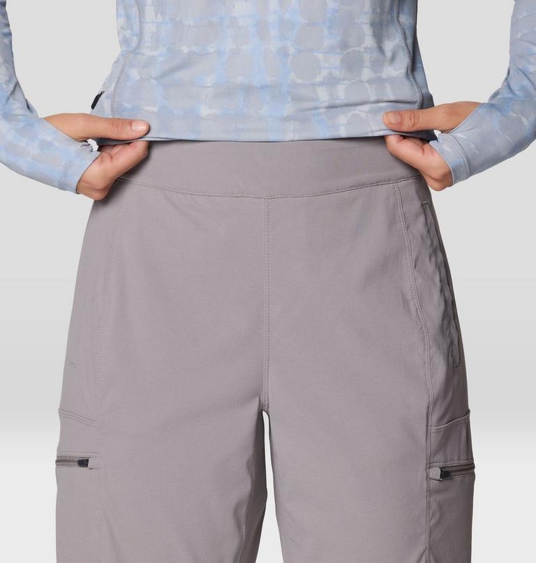 Jogging utilitaire taille haute Dynama, Color: Approaching Storm, image 6