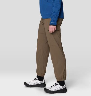 Women's Dynama High Rise Utility Jogger, Color: Tierra, image 8