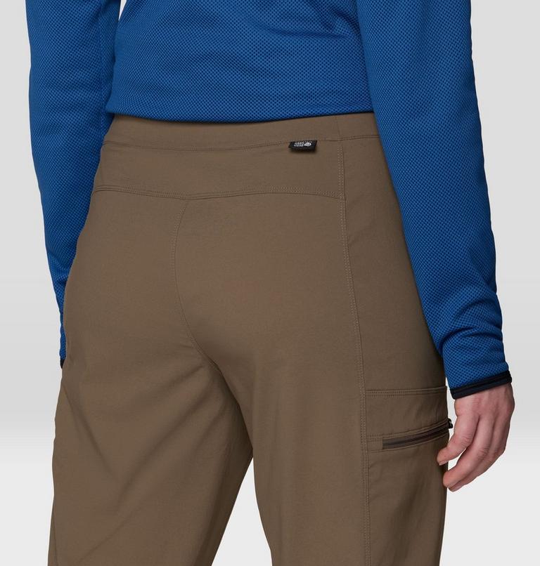 Women's Dynama High Rise Utility Jogger, Color: Tierra, image 6