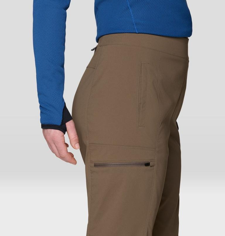 Women's Dynama High Rise Utility Jogger, Color: Tierra, image 7