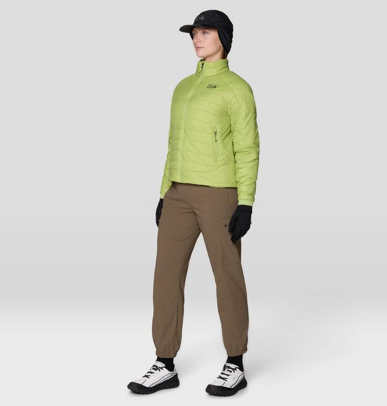 Women's Dynama High Rise Utility Jogger, Color: Tierra, image 2