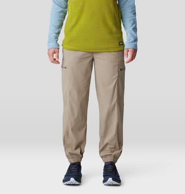 Women's Dynama High Rise Utility Jogger, Color: Khaki, image 1