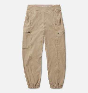 Women's Dynama High Rise Utility Jogger, Color: Khaki, image 2