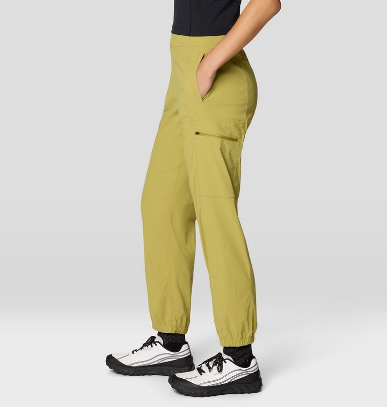 Jogging utilitaire taille haute Dynama, Color: Bright Fatigue, image 5