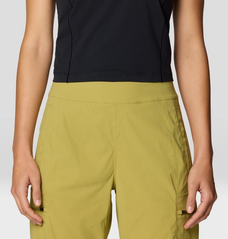 Jogging utilitaire taille haute Dynama, Color: Bright Fatigue, image 6