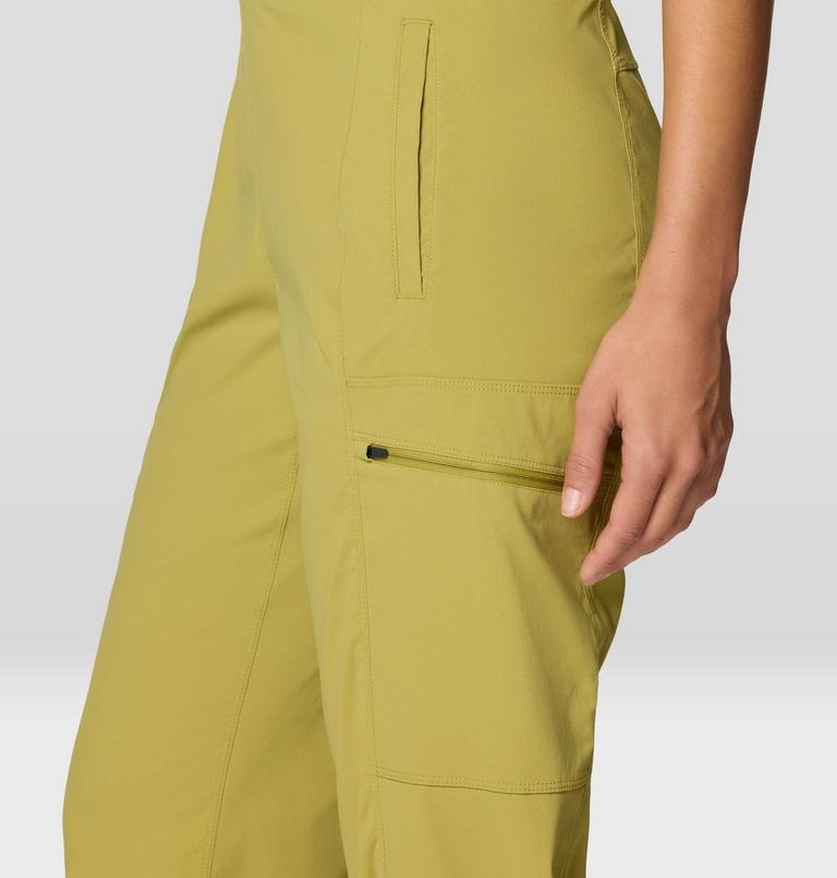 Jogging utilitaire taille haute Dynama, Color: Bright Fatigue, image 8