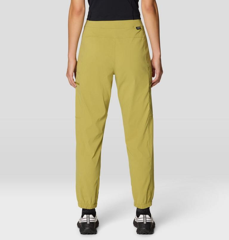 Jogging utilitaire taille haute Dynama, Color: Bright Fatigue, image 4