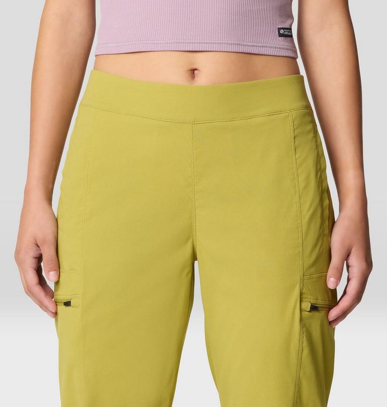 Women's Dynama High Rise Utility Jogger, Color: Moon Moss, image 6