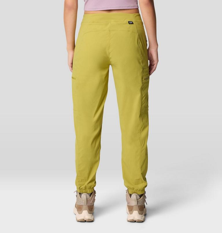 Women's Dynama High Rise Utility Jogger, Color: Moon Moss, image 4